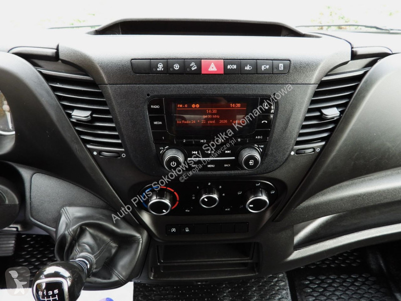 Iveco 35C14 DAILY van