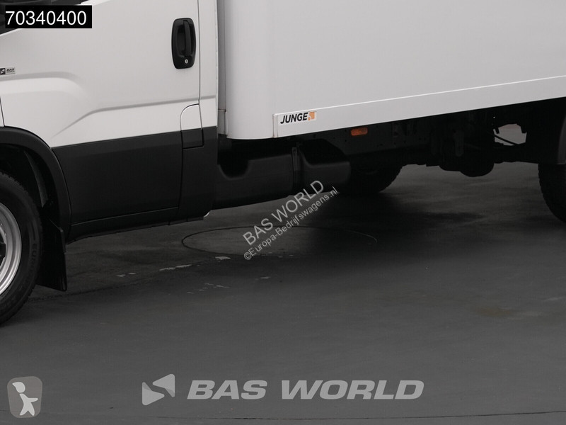 Iveco 35S16 Automaat Bakwagen Laadklep...