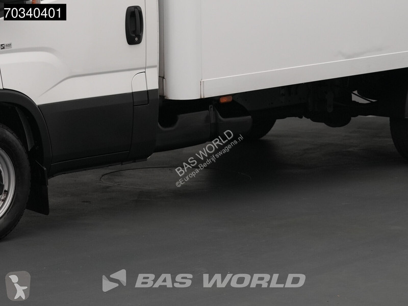 Iveco 35S16 Automaat Bakwagen Laadklep...