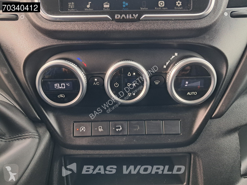 Furgoneta Iveco 35S16 Automatik Ladebordwand...