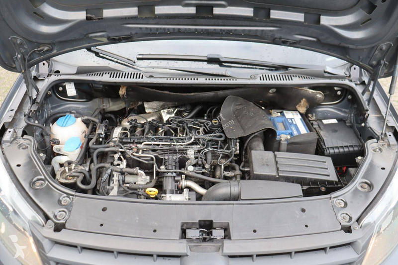 Varevogn Volkswagen Baseline Economy