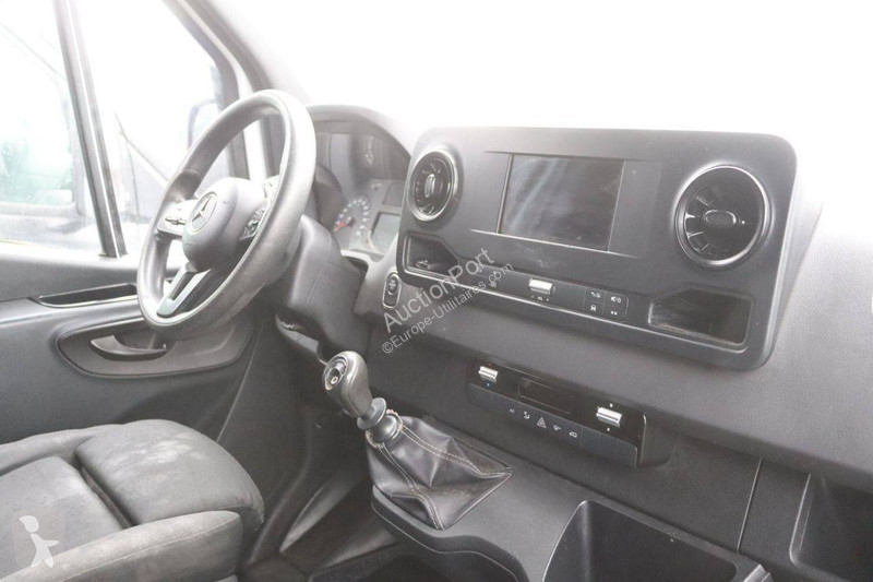 Furgoneta Mercedes 314 CDI