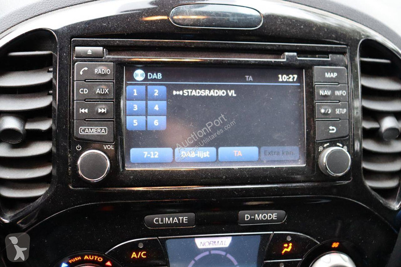 Bedrijfswagen Nissan 1.2
