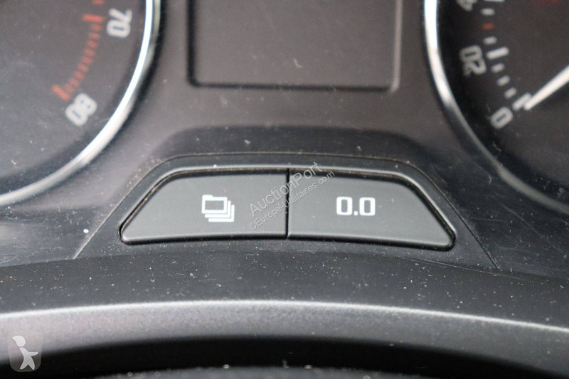 Bedrijfswagen Skoda 1.2