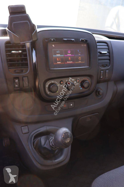 Furgoneta Opel B