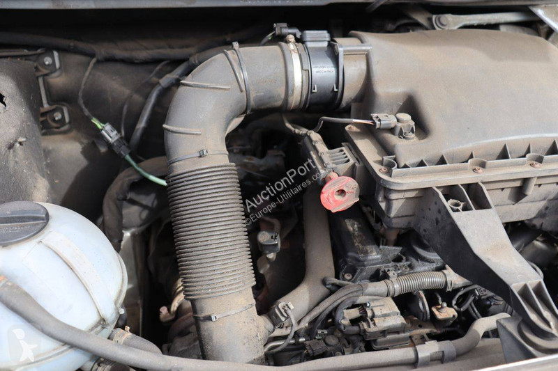 Furgoneta Mercedes 313 CDI