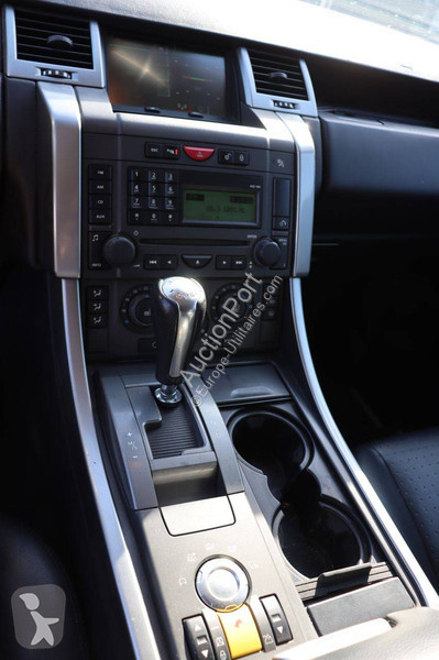 Bedrijfswagen Land Rover