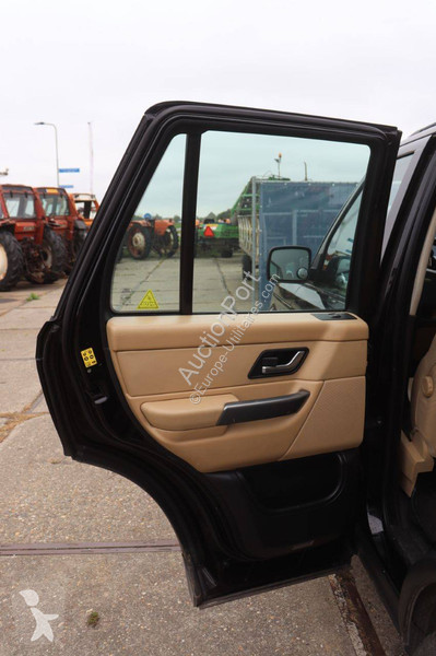 Bedrijfswagen Land Rover HSE