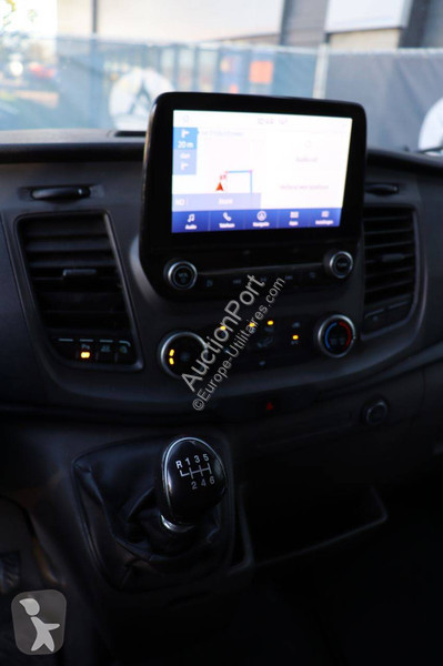 Furgoneta Ford