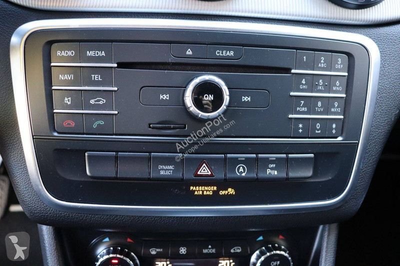 Bedrijfswagen Mercedes D GLA