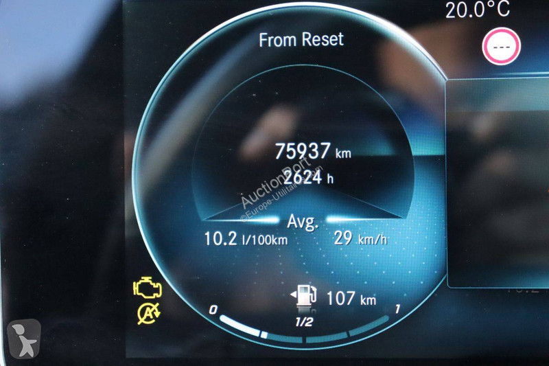 Bedrijfswagen Mercedes 4MATIC CLA-Klasse