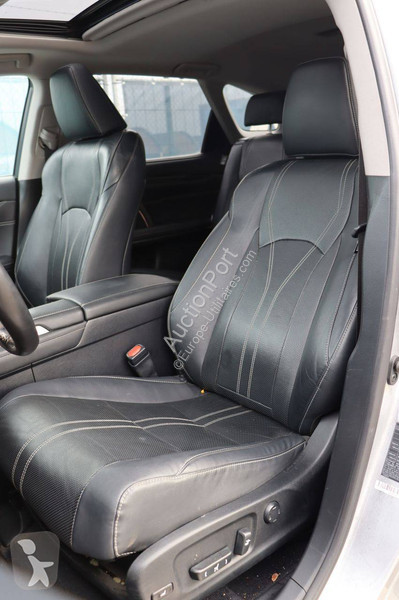 Furgoneta Lexus 450HL