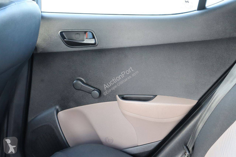 Bedrijfswagen Hyundai i10