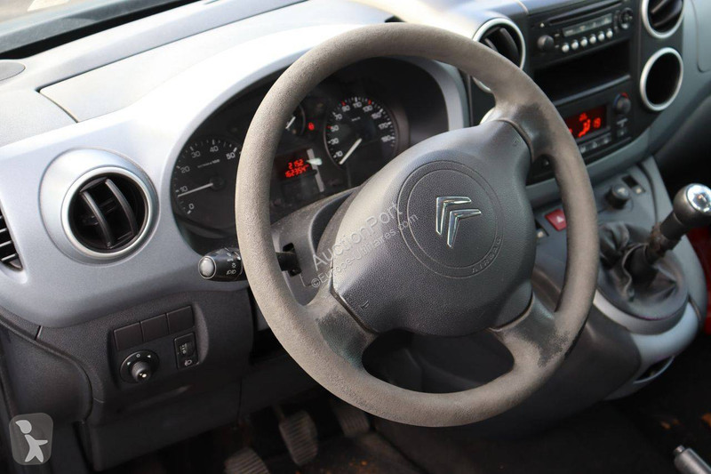 Bedrijfswagen Citroën