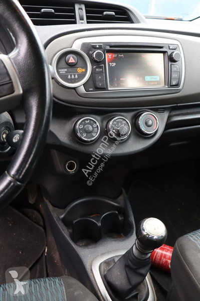 Furgoneta Toyota