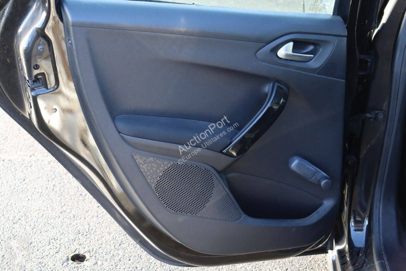 Bedrijfswagen Peugeot