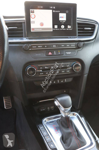 Furgoneta KIA  ProCeed