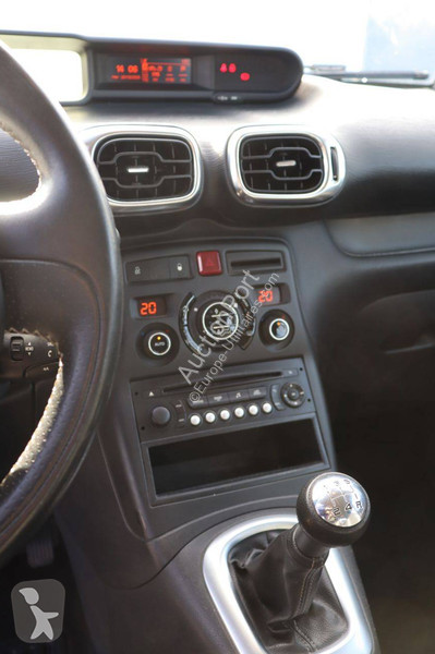Furgoneta Citroën C3