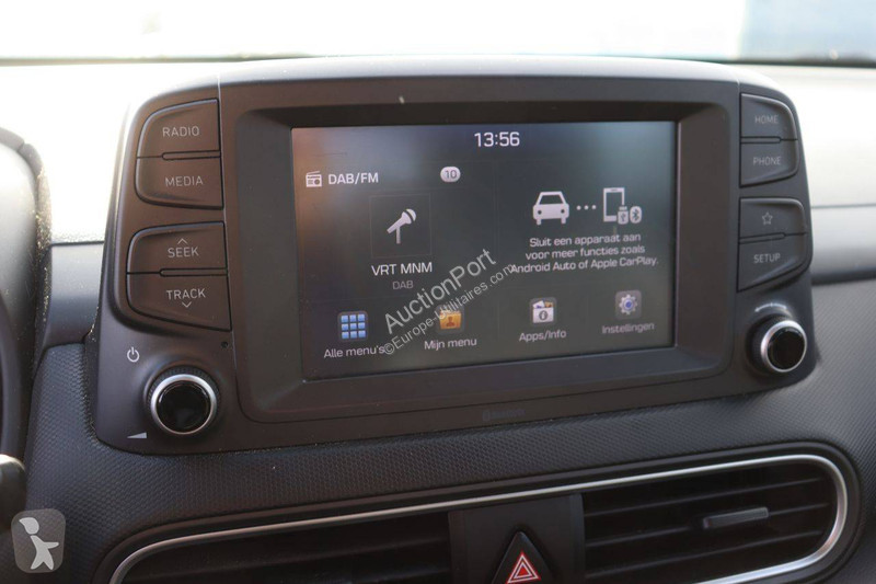 Bedrijfswagen Hyundai  KONA