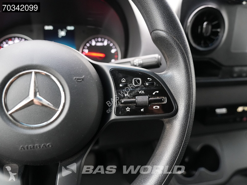 Furgoneta Mercedes 316 CDI Automaat Dubbel...