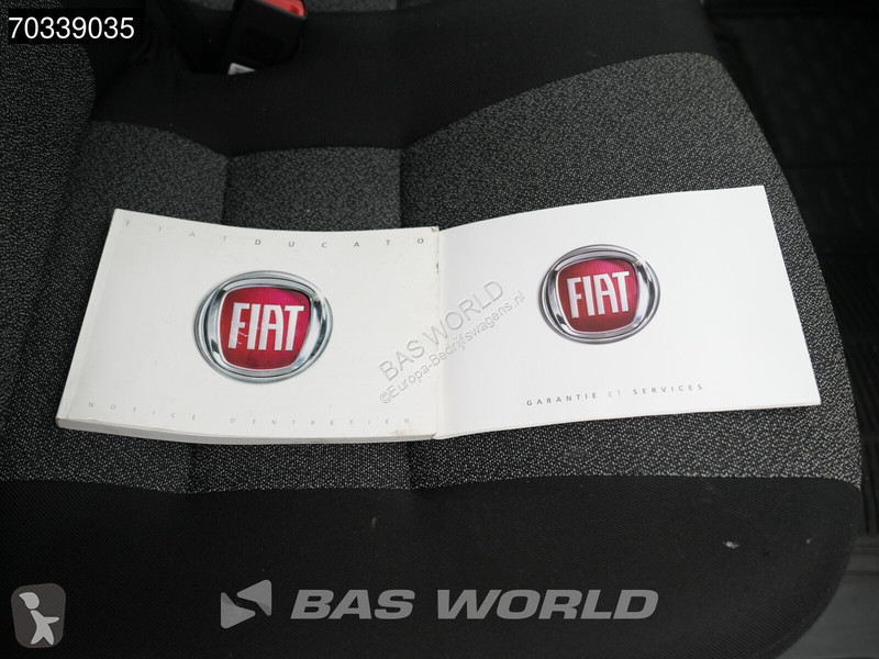Furgoneta Fiat 120PK L3H2 Trekhaak Airco Cruise...