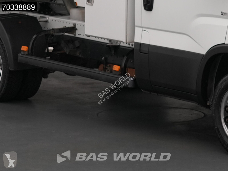 Bedrijfswagen Iveco 35C18 3.0 Automaat Kipper...