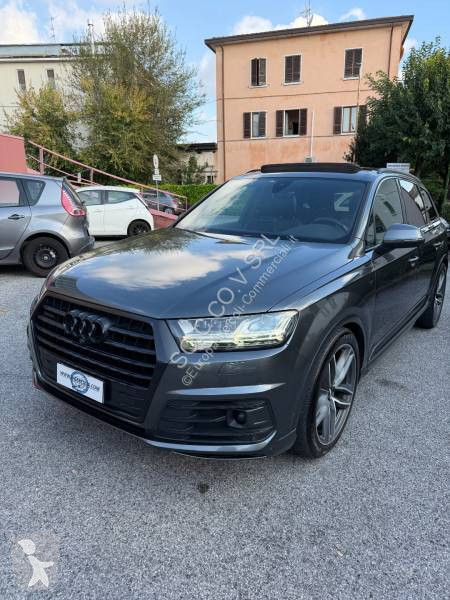 Furgoneta Audi
