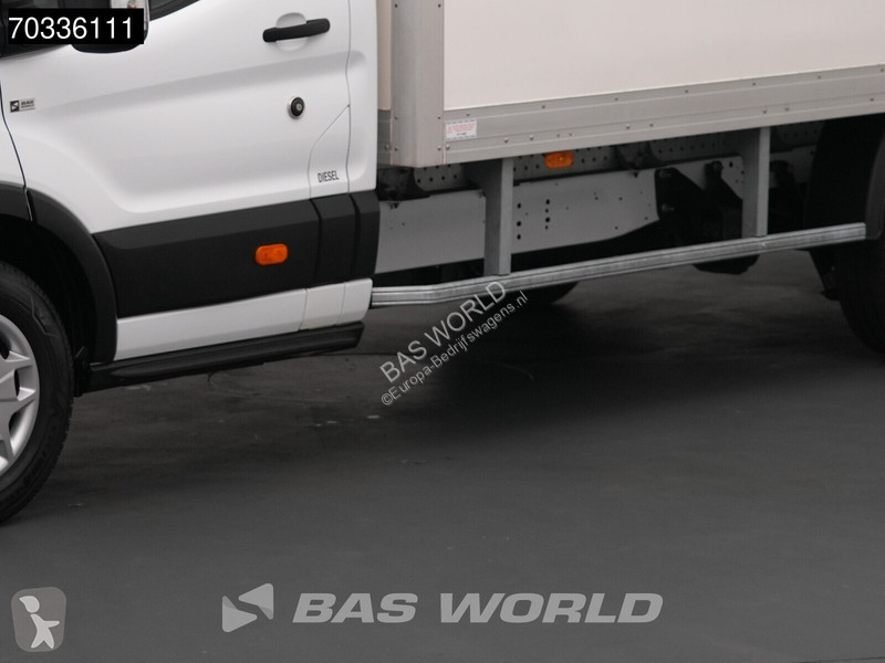 Furgoneta Ford 130pk Laadklep Bakwagen Airco...