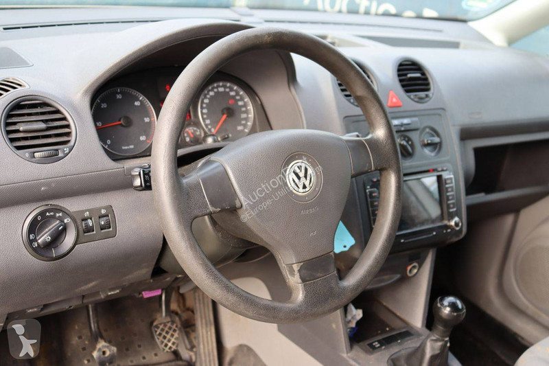 Véhicule utilitaire Volkswagen