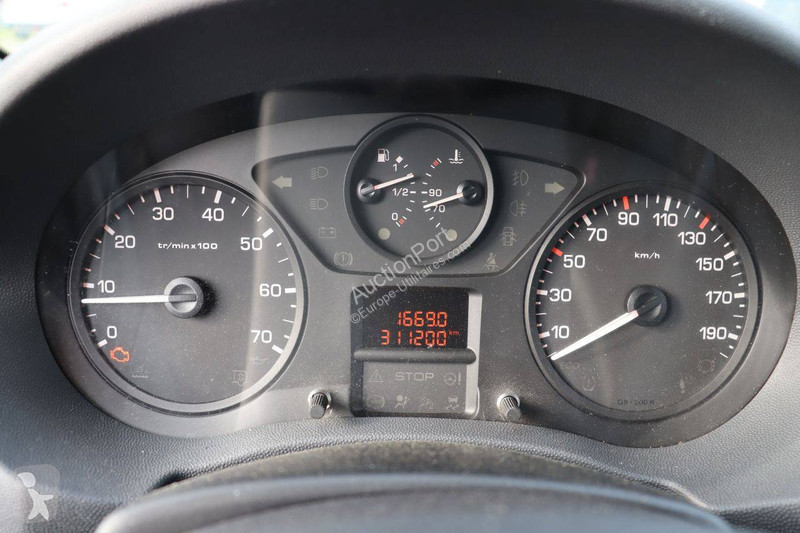 Véhicule utilitaire Citroën