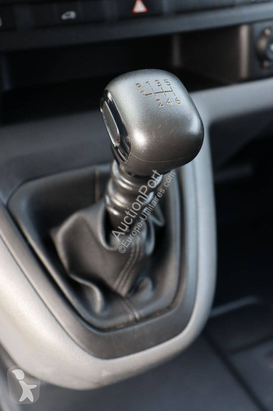 Véhicule utilitaire Citroën