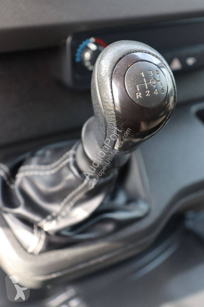 Véhicule utilitaire Mercedes