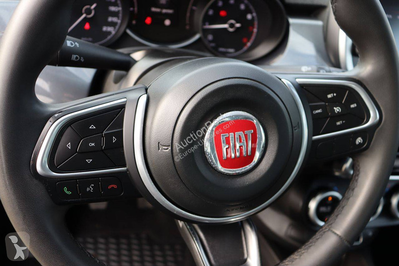 Bedrijfswagen Fiat