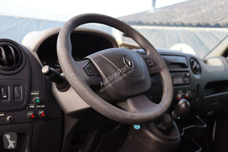 Furgoneta Renault