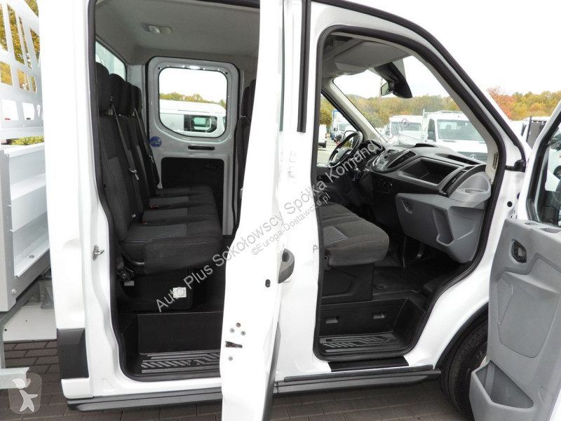 Furgoneta Ford  TRANSIT