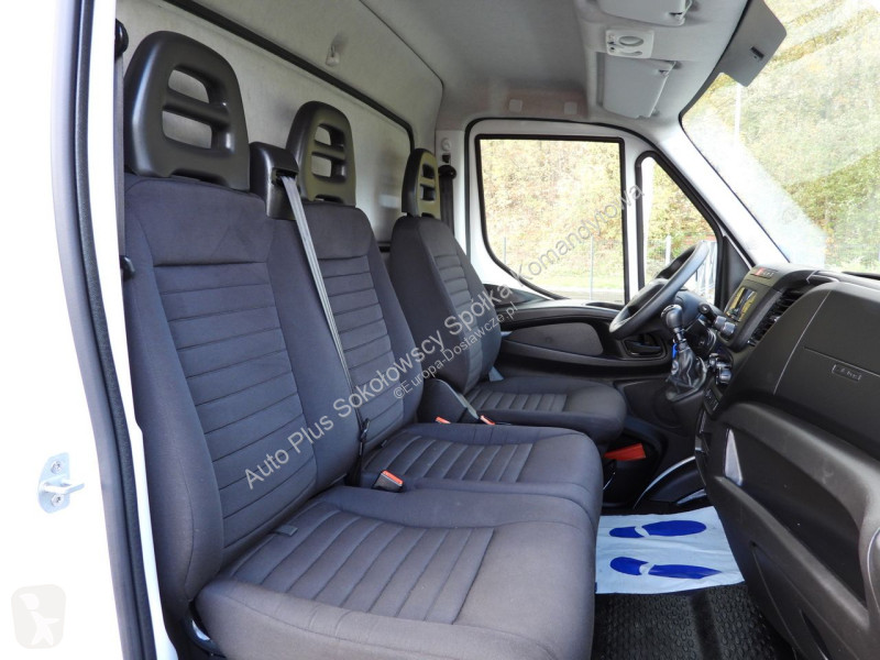 Haszongépjármű Iveco 35C16 DAILY