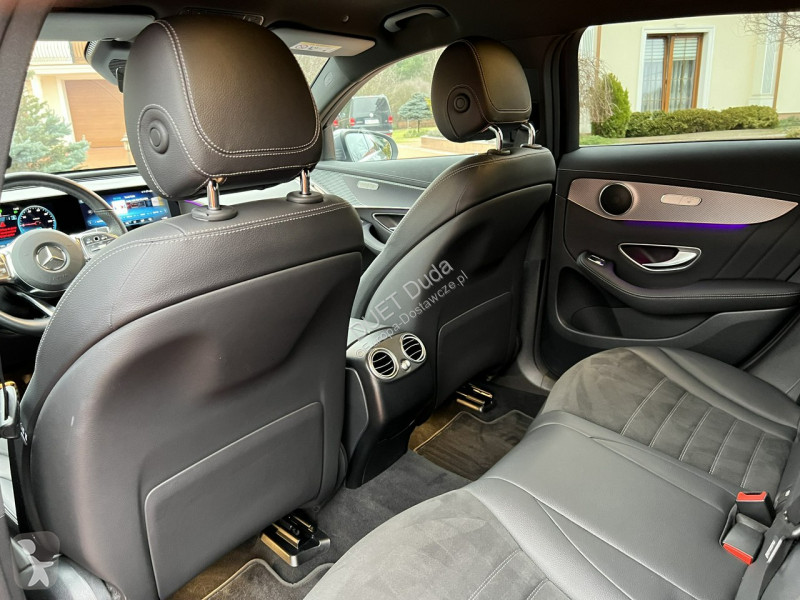 Užitkové vozidlo Mercedes EQC