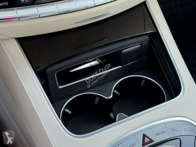 Autoutilitară Mercedes S 450