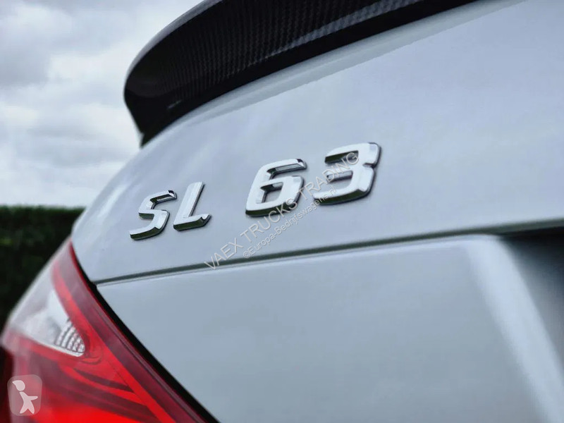 Užitkové vozidlo Mercedes 63 AMG V8 - 64.199KM...