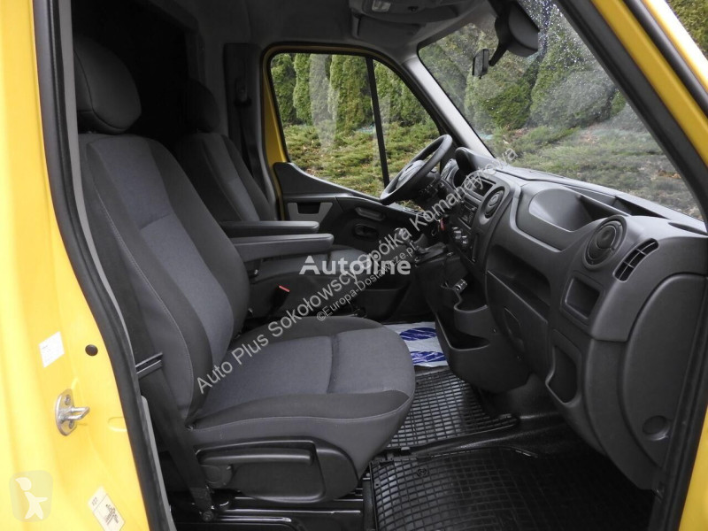 Bedrijfswagen Opel MOVANO PLANDEKA 8 PALET...