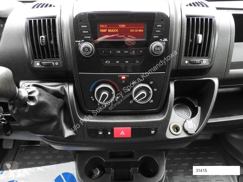 Autoutilitară Peugeot BOXER FURGON CHŁODNIA...
