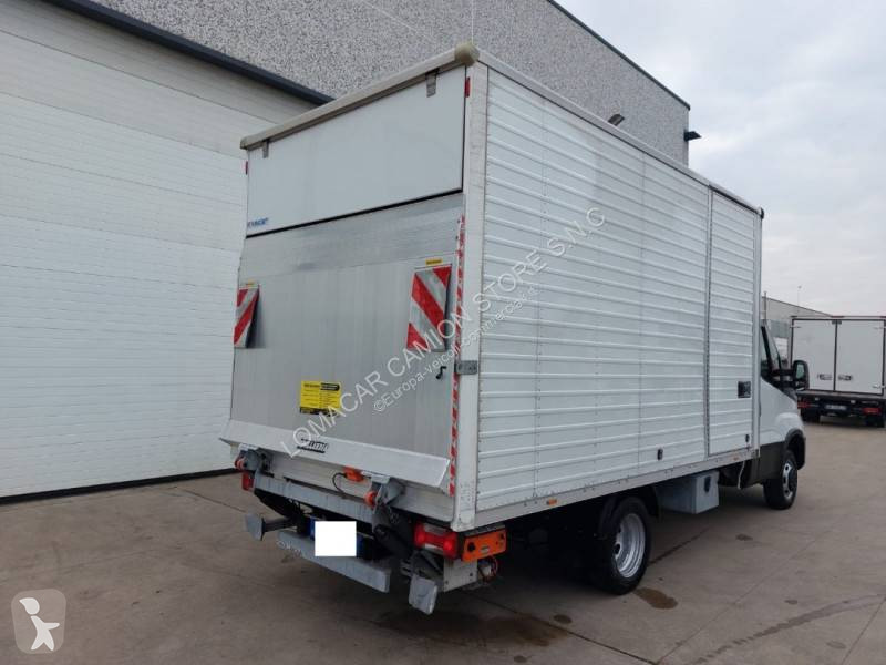 Nyttofordon Iveco