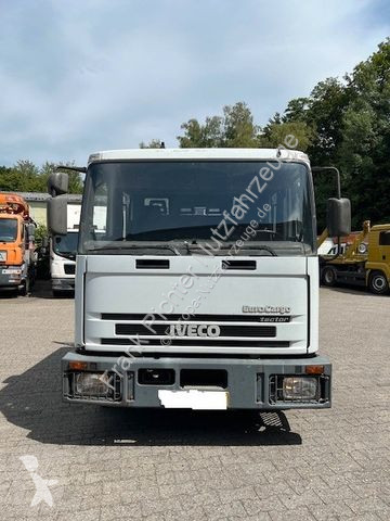 Veicolo commerciale Iveco ML80E18,Meiller...