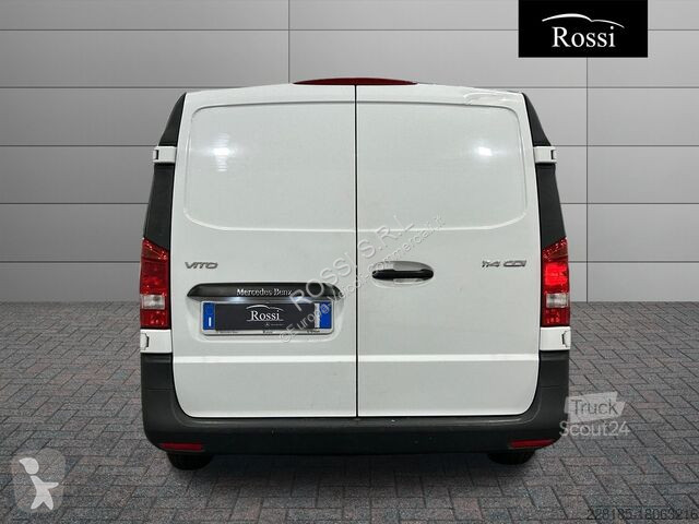 Užitkové vozidlo Mercedes III 114 - vito 114...