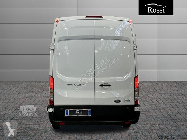 Autoutilitară Ford VII - transit 350 t.2.0 tdci...