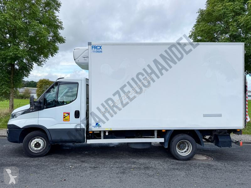 Nyttofordon Iveco 72C180 - E6 - Carrier Xarios 600