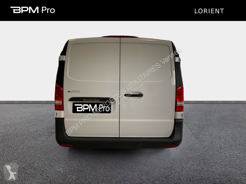 Véhicule utilitaire Mercedes Vito Fg 116ch Long