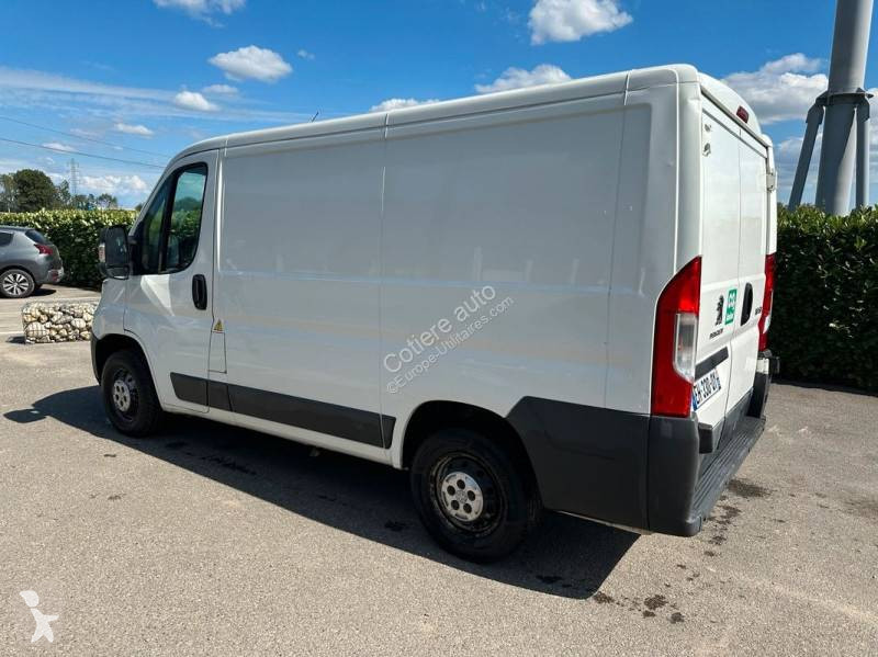 Užitkové vozidlo Peugeot