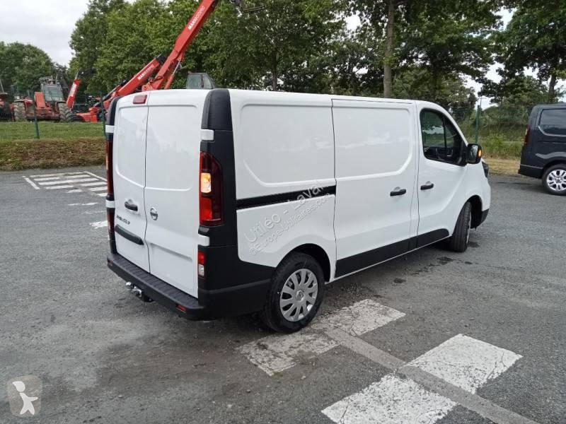 Užitkové vozidlo Nissan