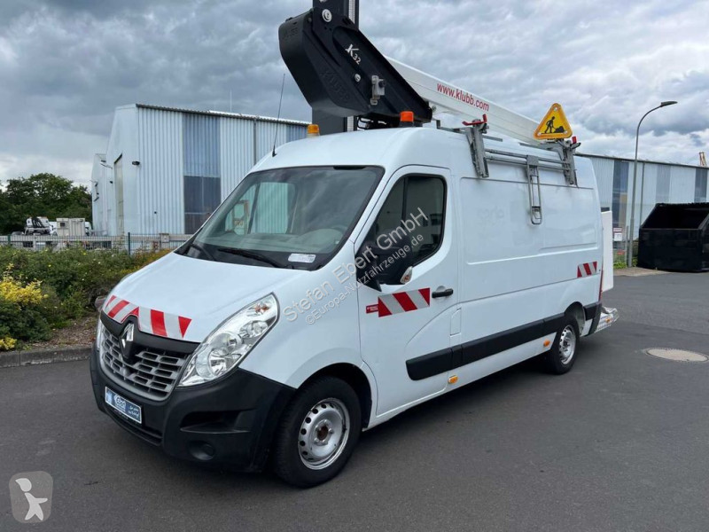 Veicolo commerciale Renault 2.3 dCi / KLUBB...